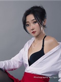Ligui丽柜 2022.04.27 网络丽人 Model 愉心(34)